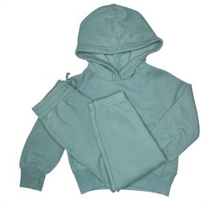 Abercrombie Kids Hoodie And Sweatpants Set